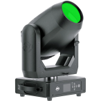 American DJ Protégé XS | 250W LED Beam/Spot/Wash - 9,800 Lumens | Dual Color Wheels & 4.8°–38° Zoom