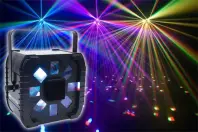 American DJ Quad Phase