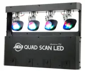 American DJ Quad Scan LED