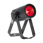 American DJ Saber Spot RGBL | Compact RGBL Pinspot with 20W LED & 5.7° Beam