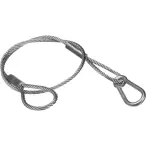 American DJ SCABLE60 Safety Cable