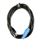 American DJ SMPC10 (10ft PowerCon to Edison Cable)