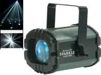 American DJ Sparkle LED 3W