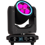 American DJ Vizi Xtreme | 240W RGBL Beam Wash with Zoom | 360° Pan/Tilt & Pixel Ring Effects
