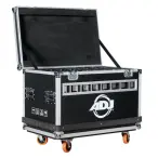 American DJ VSFC8 | ADJ VS2 Case (8pc)