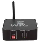 American DJ WiFLY Transceiver