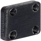 American DJ WMSTTA | Trim to Trim Adapter for WMS Panels | Seamless Panel Trim Connection