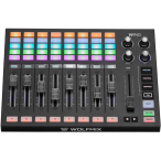 ADJ WMX WING | 8 Motorized Faders - 4 DMX Outputs | WMX1 Lighting Controller Expansion