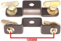 American DJ Z-3002000390 | Hanging Bracket for Inno Spot Pro