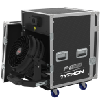 Antari F-8 Typhon | 3500W Stadium-Grade Fog Machine with Dual 20L Tanks & IP55 Fan