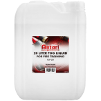 Antari FLP20 | 20L Fire Training Fog Fluid | High-Density Fog for FT Series Machines