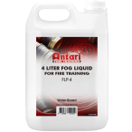 Antari FLP4 | 4L Fire Training Fog Fluid | High-Density Fog for FT Series Machines