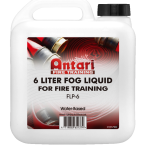 Antari FLP-6 | 6L Fire Training Fog Fluid | High-Density Fog for FT Series Machines