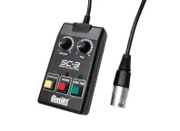 Antari SC-3 Remote | Wired Remote Control with Volume & Fan for SW-300 / S-500 Snow Machines
