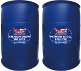 Antari SL-200AN (2-Pack) | 105.6 Gal Snow Fluid | Extended Coverage with No Residue