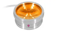 Ape Labs Coin 2.0 | Solo - USB, 15W RGBaW Uplight + Effect Light (ID: 8015)