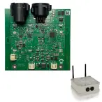 Ape Labs Connect 2.0 PCBA (Creme) | Replacement Circuit Board | For DMX & App Control Systems