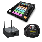 Ape Labs Connect and ADJ WolfMix WMX1 MK2 Package