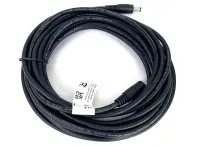 Ape Labs DC Extension 16ft | 5.5 x 2.1mm DC Connector | 5V–20V Power Extension (ID: 100517)