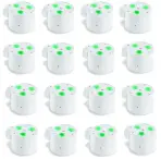 Ape Labs Double Wall Maxi (white) | 16 Pack