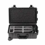 Ape Labs Maxi 2.0 ABS Charging Case | IP65, Holds 6pc