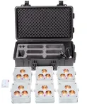 Ape Labs Maxi 2.0 TourBox | 6pc - IP65, Creme (ID: 100247)