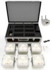 Ape Labs Maxi 2.0 TourPack w/ Connect | 6pc - IP65, Creme
