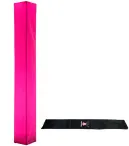 Ape Labs Tornado | Decor Column for Uplighting, Includes Carry Bag | 6.4ft Water-Repellent Spinnaker Design