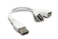 Ape Labs USB 2-Way Splitter (ID: 1103)