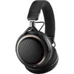 Audio-Technica ATH-AL5NC | 53mm Open-Back Wireless Headphones | 75-Hour Battery with 24-bit/96 kHz LDAC