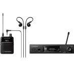 Audio-Technica ATW-3255 DF2 | 3000 Series In-Ear Wireless Monitor System (DF2: 470 to 607 MHz)