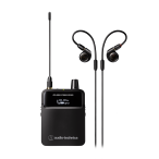 Audio-Technica ATW-R3250 | In-ear Monitor Receiver