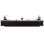 Avante IGS205 | Ground Stack Bar for IMP205 | Supports Up to 6 Speakers