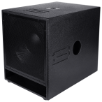BassBoss BB15 MK3 | 15in - 130dB