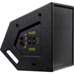 BassBoss CCM12-MK3 | 12in - 126dB Peak | Compact Coaxial Stage Monitor