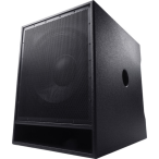 BassBoss DJ18S-MK3 | 18in - 132dB Peak | Deep Bass Powered Subwoofer