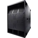 BassBoss VS21-MK3 | 21in - 138dB | Hybrid Powered Subwoofer