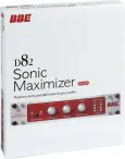 BBE D82 Sonic Maximizer Plugin