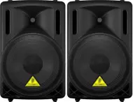 Behringer B212D (powered) (pair)