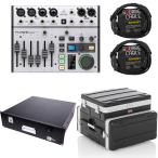 Behringer Mic Ready Smart Audio Package