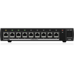 Behringer P16 D | 16 Channel ULTRANET Distributor | 8 Port Personal Monitoring Hub