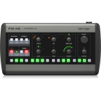 Behringer P16 HQ | 16 Channel Personal Monitor Mixer | ULTRANET Powered with High-Quality Headphone Amp