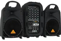 Behringer PPA500BT