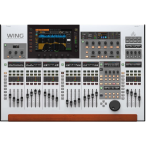 Behringer WING | 48-Channel Digital Mixing Console | 24 Motorized Faders with MIDAS Preamps