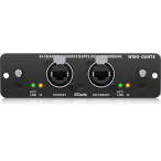 Behringer WING-DANTE | 64x64 Dante Interface | Dual EtherCON Redundant Networking