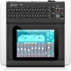 Behringer X18 | 18-Input Digital Mixer | 16 MIDAS Preamps & 18x18 USB Interface