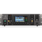 Behringer X32 RACK | 40 Input Digital Mixer | Rackmount with 16 Midas Preamps & Remote Control