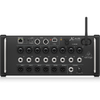 Behringer XR16 | 16-Input Digital Mixer | WiFi Control with USB Recorder