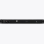 Black Lion PG-X | 9-Outlet Rack Power Conditioner | PG-90 Filtering with USB Charging