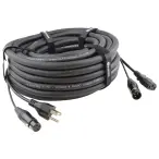 Blast King CPXLR-25 (25ft XLR / IEC Combo)